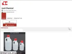 Sites similar to jyoti-chemical.com