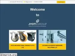 Sites similar to jyotiarch.in