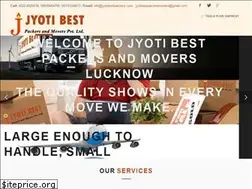 Sites similar to jyotibestpackers.com
