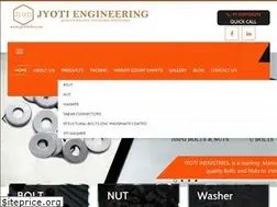 Sites similar to jyotibolts.com