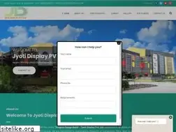 Sites similar to jyotidisplay.com