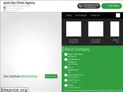 Sites similar to jyotidyechem.com