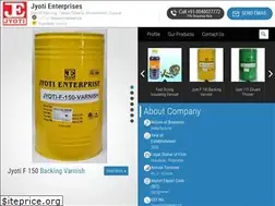 Sites similar to jyotienterprise.net