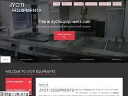 Sites similar to jyotiequipments.com
