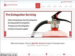 Sites similar to jyotifireservices.in