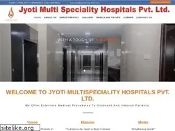 Sites similar to jyotihospital.com