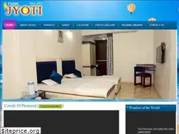 Sites similar to jyotihotel.com