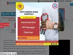 Sites similar to jyotinursinghome.com