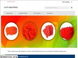 Sites similar to jyotipigment.com