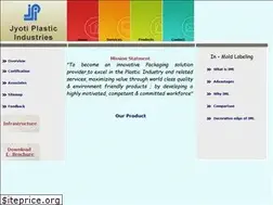 Sites similar to jyotiplasticindia.com