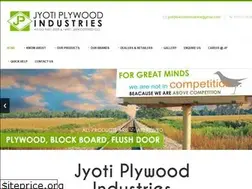 Sites similar to jyotiplywood.com