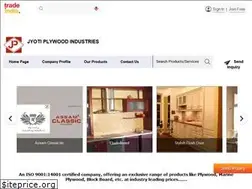 Sites similar to jyotiplywood.tradeindia.com