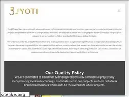 Sites similar to jyotiproperties.com