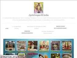 Sites similar to jyotirlingasofindia.wordpress.com