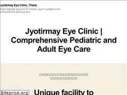 Sites similar to jyotirmay.com