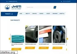 Sites similar to jyotirubber.com