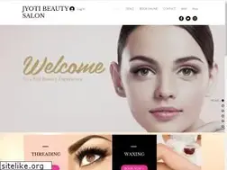Sites similar to jyotisalon.com