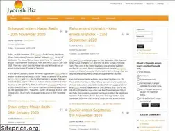 Sites similar to jyotish.biz