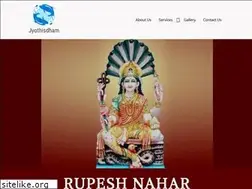 Sites similar to jyotishdham.in