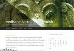 Sites similar to jyotishi.de