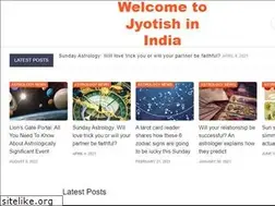 Sites similar to jyotishinindia.co.in
