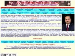 Sites similar to jyotishremedies.com