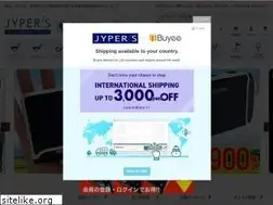 Sites similar to jypers.com
