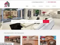 Sites similar to jyppropiedades.cl