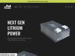 Sites similar to jypwr.com