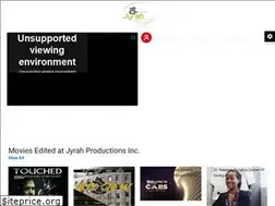 Sites similar to jyrahproductions.com