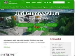 Sites similar to jyri.edu.ee