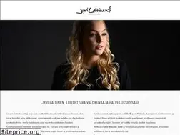 Sites similar to jyrilaitinen.fi