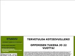 Sites similar to jyrkirossi.fi