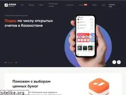 Sites similar to jysaninvest.kz
