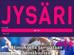 Sites similar to jysari.fi