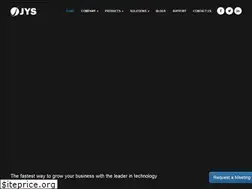Sites similar to jysinfotech.com