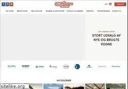 Sites similar to jysk-caravan.dk