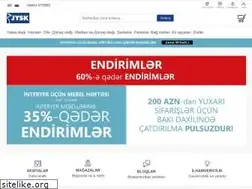 Sites similar to jysk.az