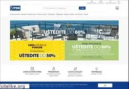 Sites similar to jysk.ba