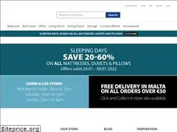 Sites similar to jysk.com.mt