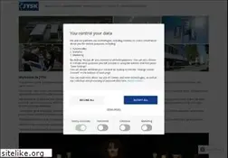 Sites similar to jysk.com