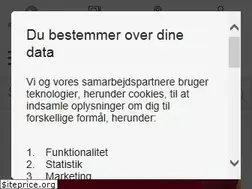 Sites similar to jysk.dk