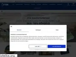 Sites similar to jysk.ee