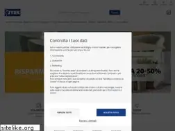 Sites similar to jysk.it