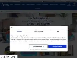 Sites similar to jysk.lt