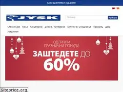 Sites similar to jysk.mk
