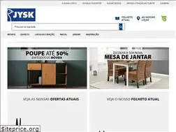 Sites similar to jysk.pt
