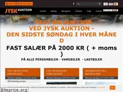 Sites similar to jyskauktion.dk