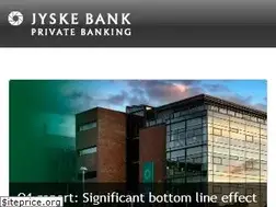 Sites similar to jyskebank.com