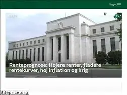 Sites similar to jyskebank.tv